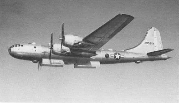 B-29 Super Fortress