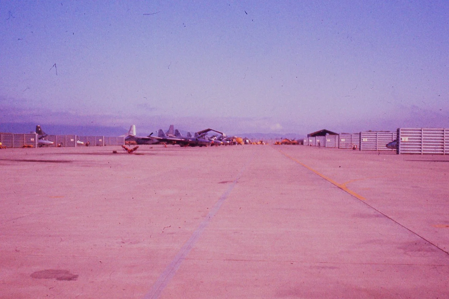 B-57's Bombers @ Da Nang 1966 Viet Nam