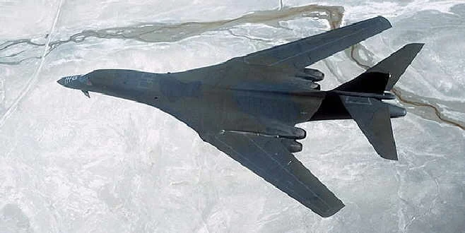 B1 Bomber