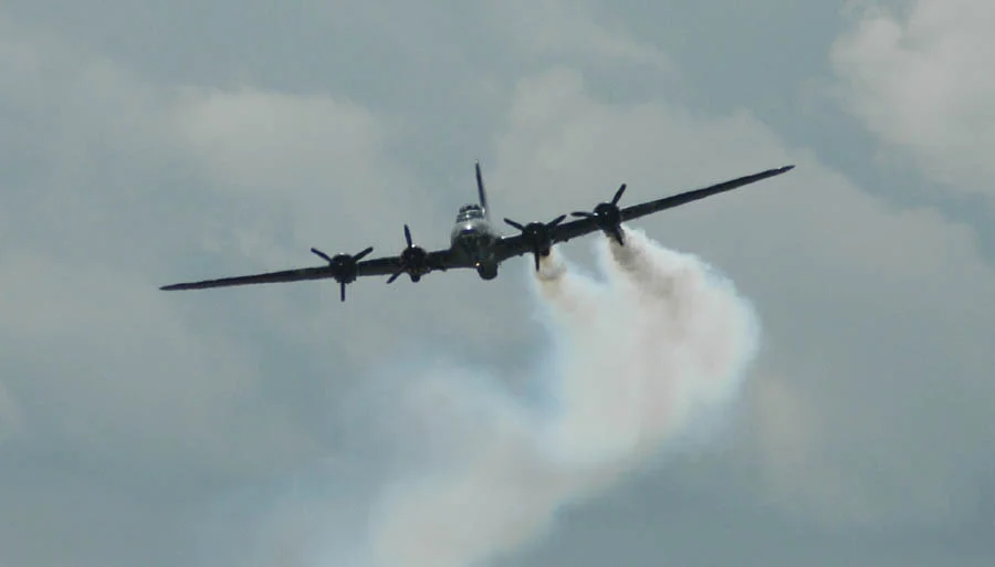 B17 Sally B