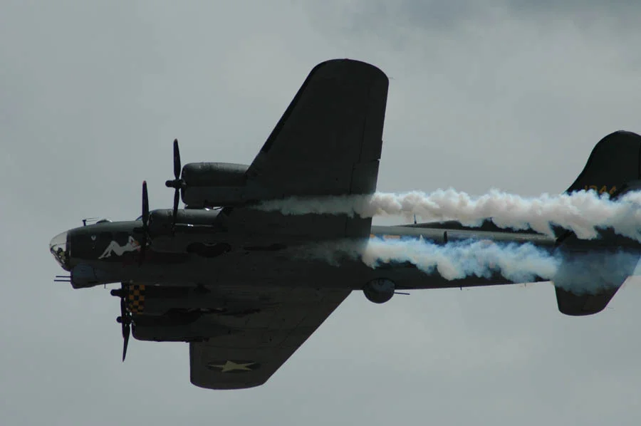 B17 Sally B