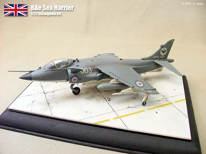 BAe Harrier