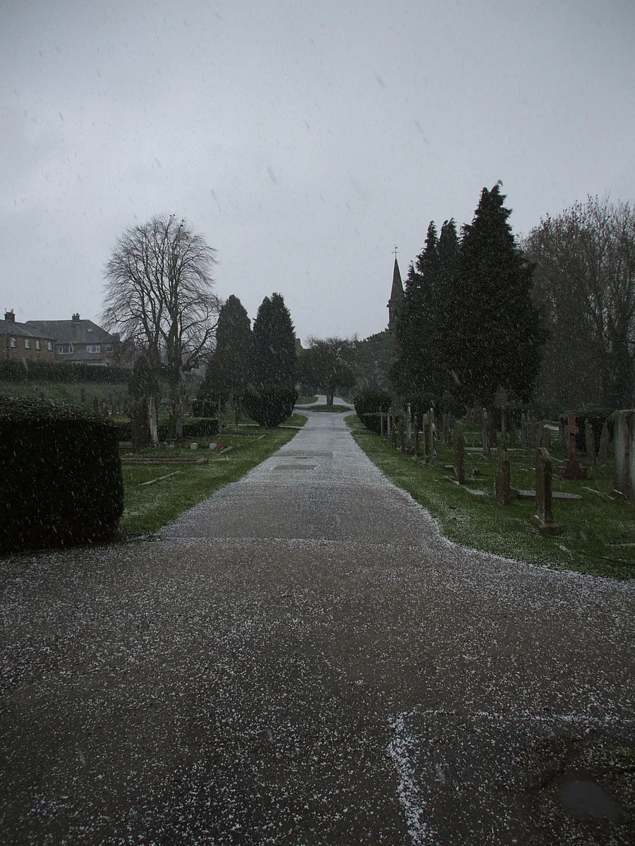 Bakewell Cemetery, Derbyshire