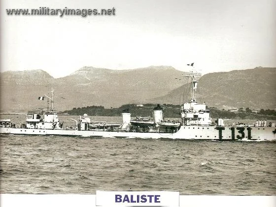 Baliste Destroyer