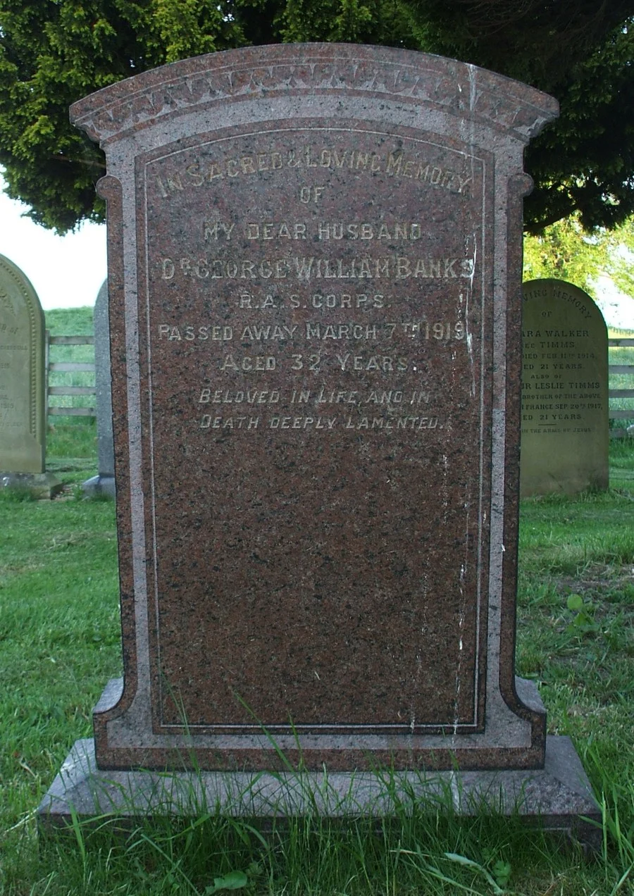 Banks George William