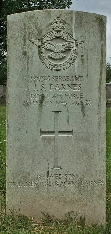 BARNES, James Snowdon