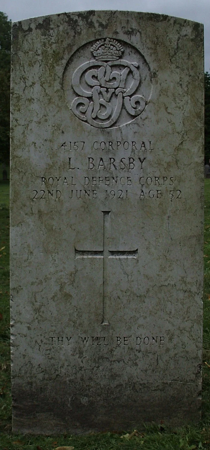 Barsby Lawrence