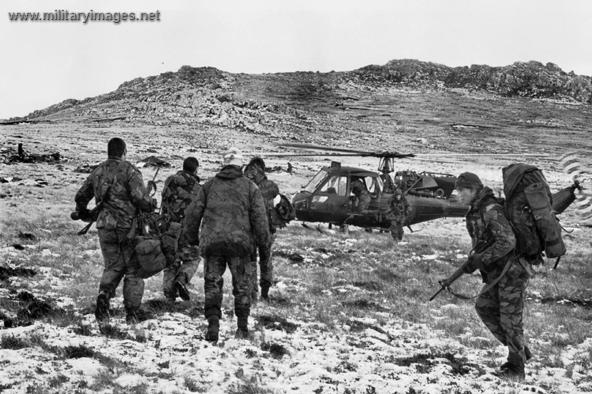 Battle for the Falklands