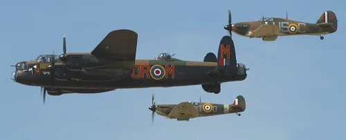 Battle of Britain Memorial Flight