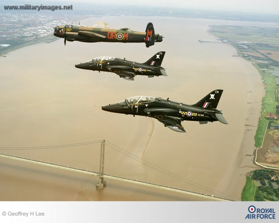 Battle Of Britain Memorial Flight | A Military Photo & Video Website