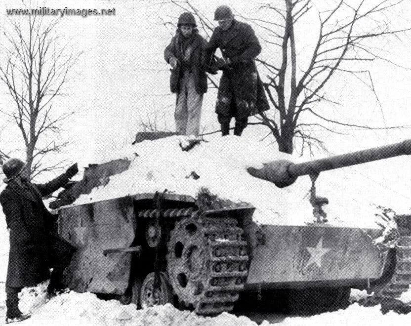 Battle Of The Bulge