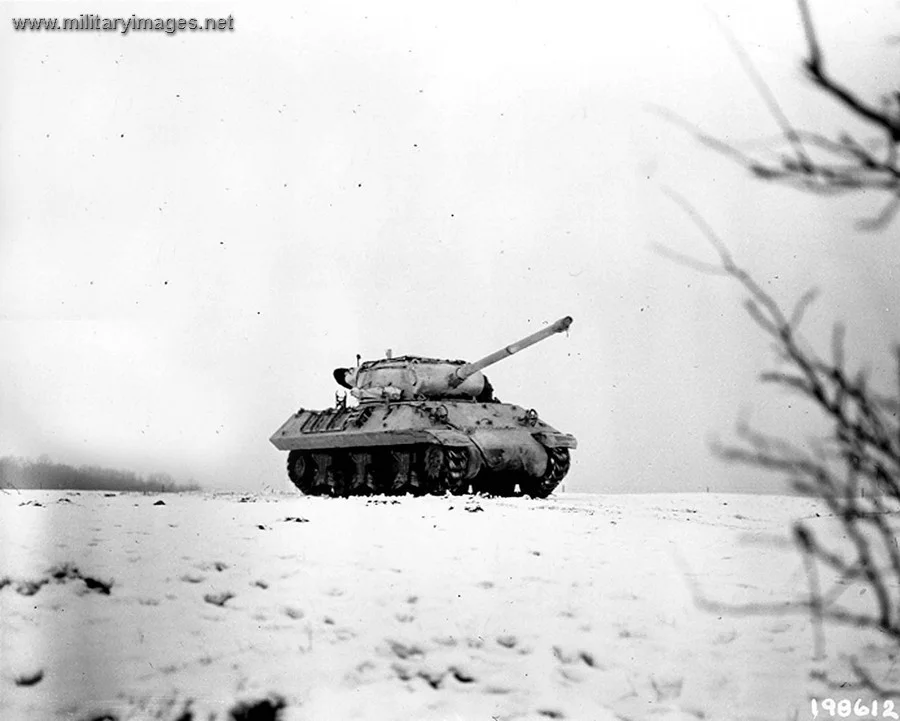 Battle Of The Bulge