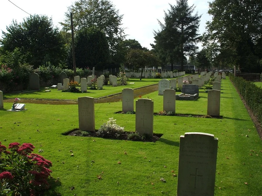 Beachley Military Cemetery