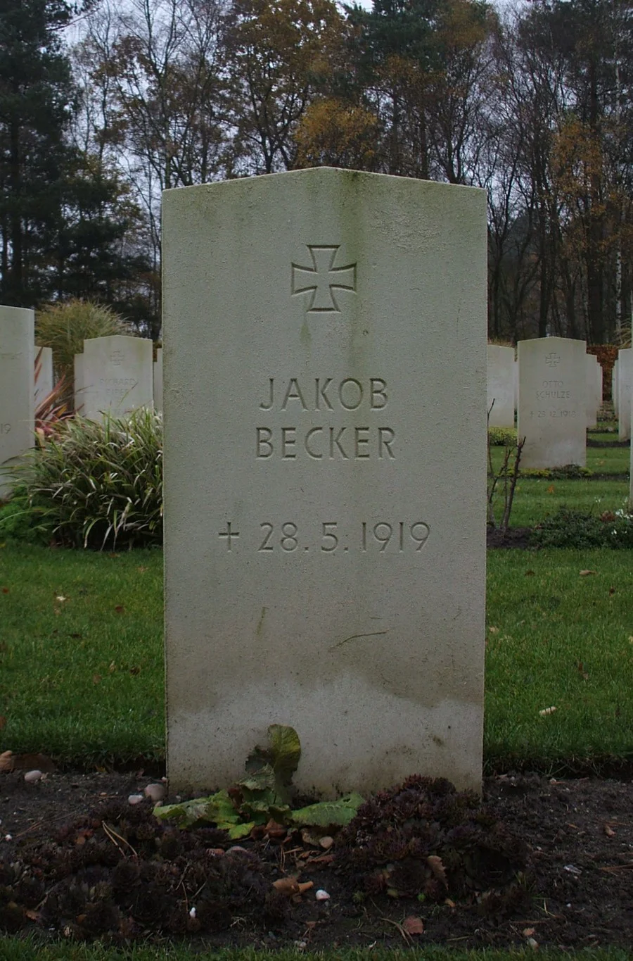 Becker, Jakob