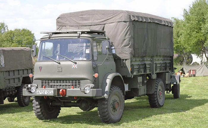 Bedford MK | A Military Photo & Video Website