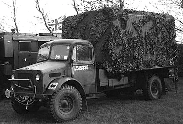 Bedford OYD 3 Ton Cargo truck 1941 | A Military Photo & Video Website