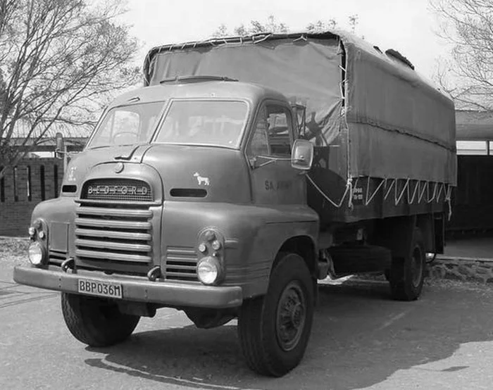 Bedford RL Truck