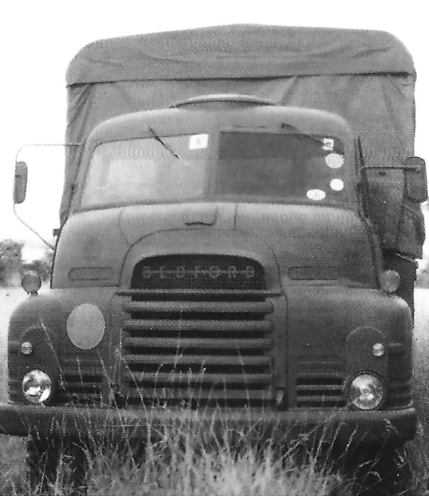 Bedford RL Truck | A Military Photos & Video Website