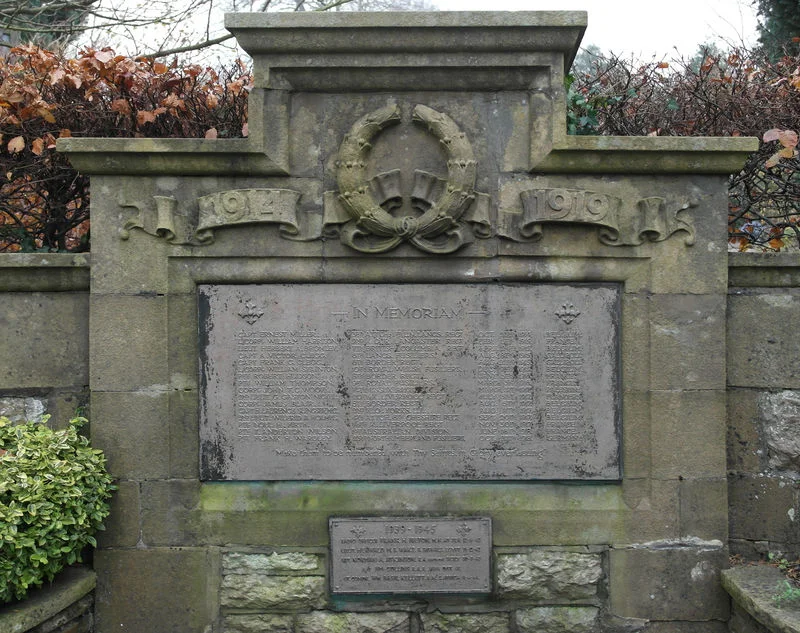 Beetham War Memorial