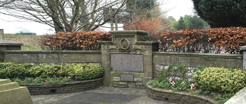 Beetham War memorial