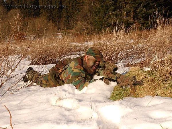 Belgian ParaCommando