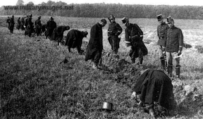 Belgium Army in WW1