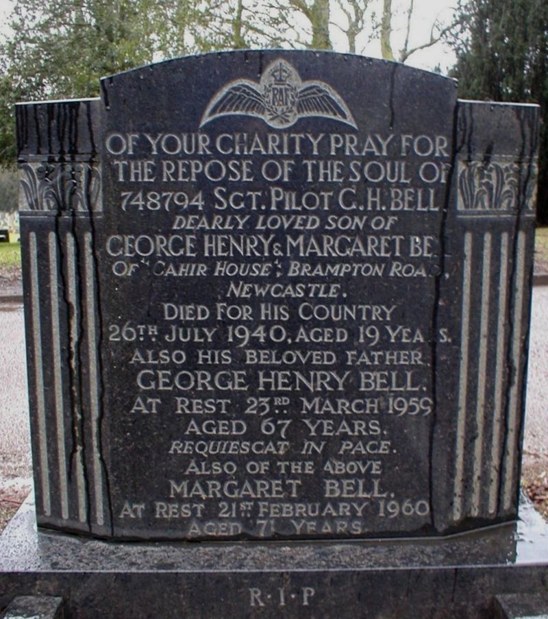 BELL George Henry