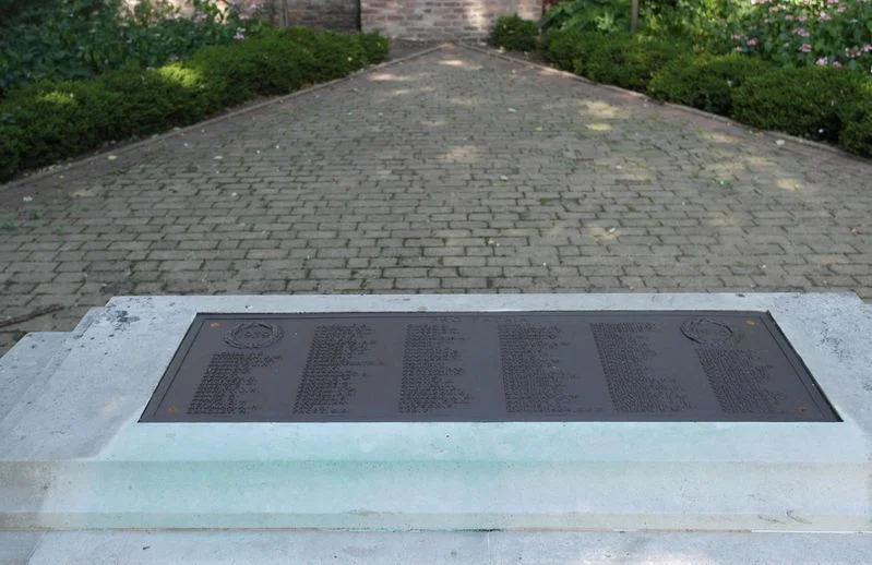 Beverley W.W.2 War Memorial, Yorkshire