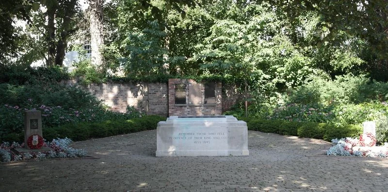 Beverley War memorial and Gardens Yorkshire