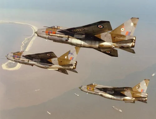 Binbrook Lightnings