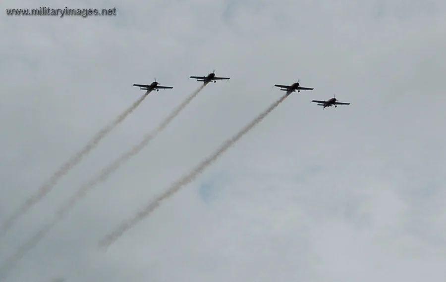 Blade Display Team