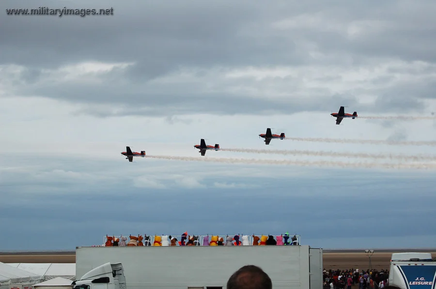 Blade Display Team