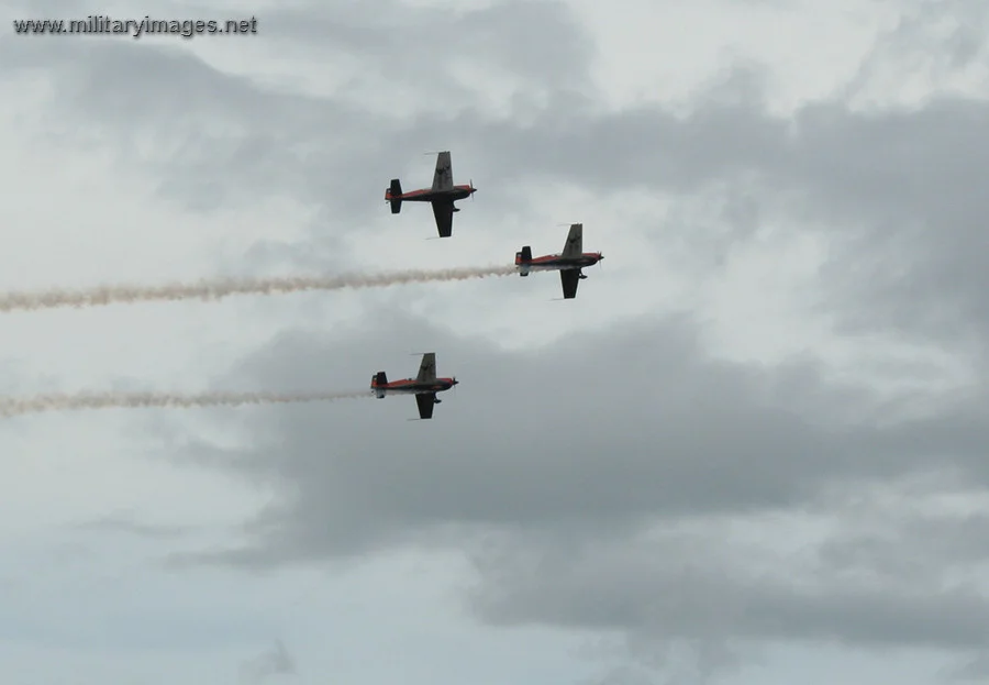 Blade Display Team