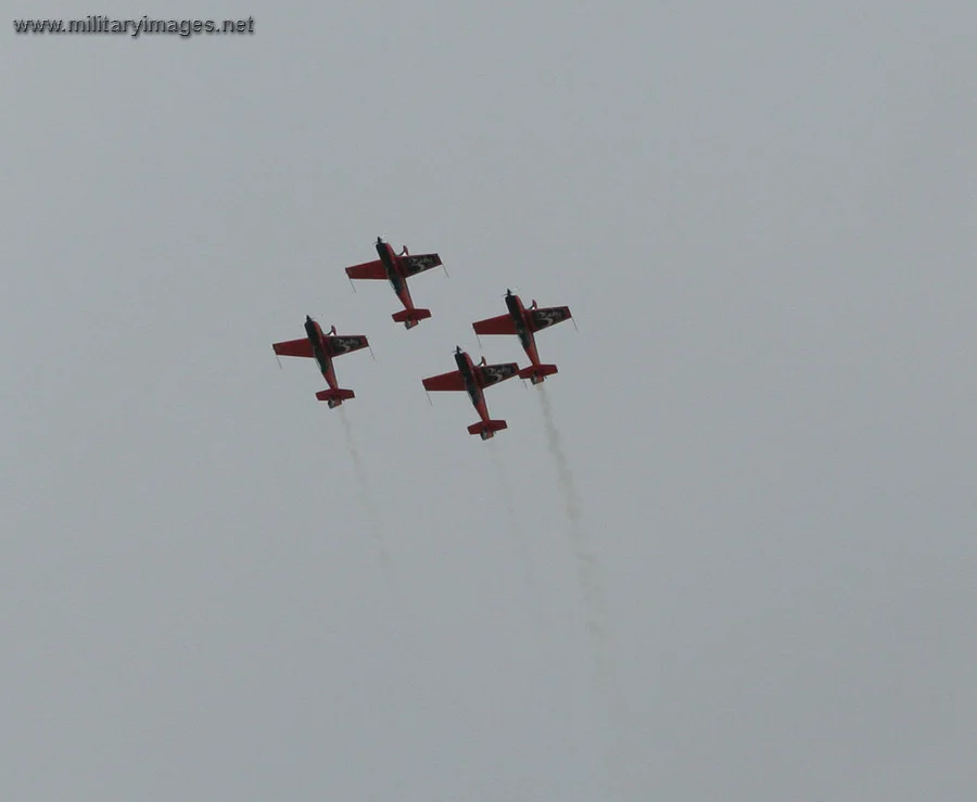 Blade Display Team