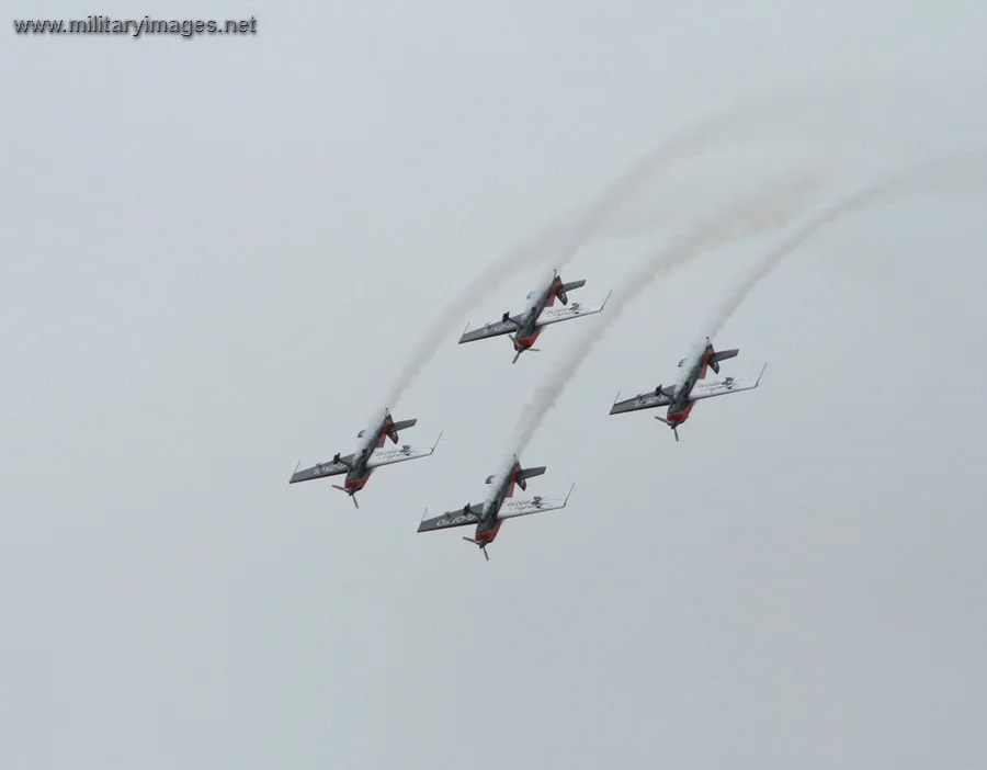 Blade Display Team