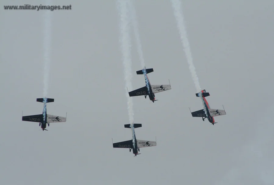 Blade Display Team