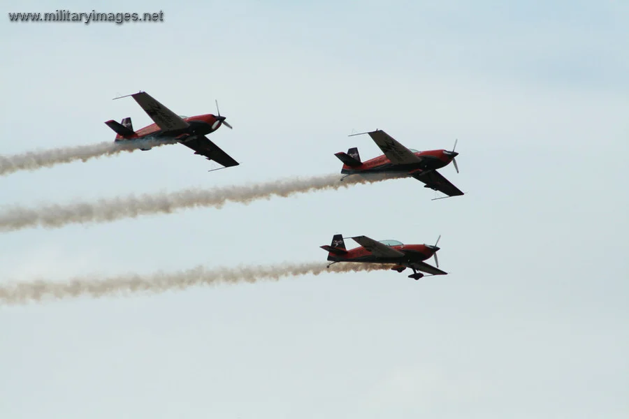 Blade Display Team