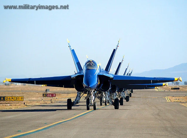 Blue Angels, USA