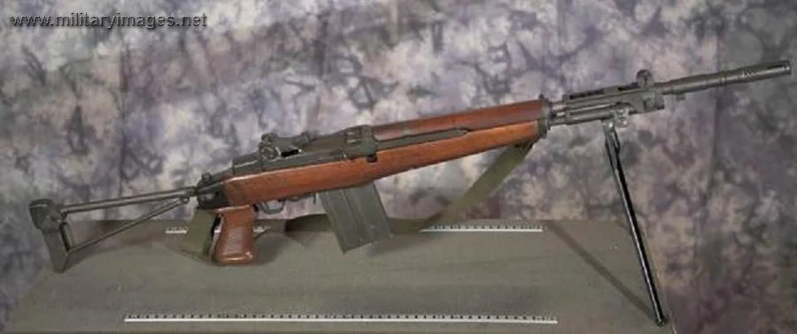 BM-59 battle rifle