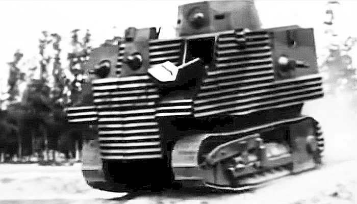 Bob Semple Tank