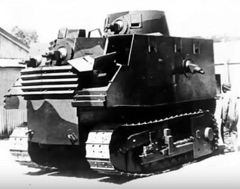 Bob Semple Tank