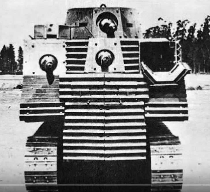 Bob Semple Tank