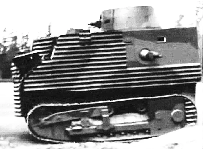 Bob Semple Tank