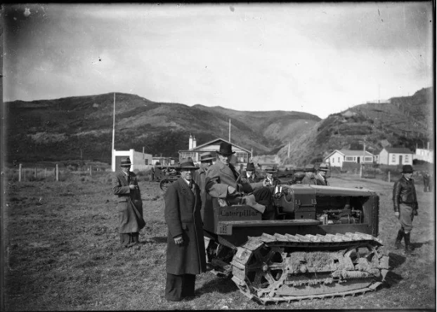 Bob Semple Tank