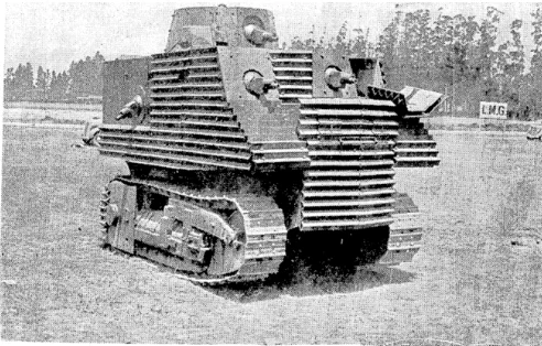 Bob Semple Tank