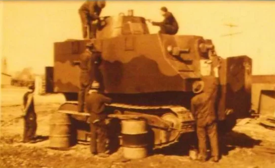 Bob Semple Tank