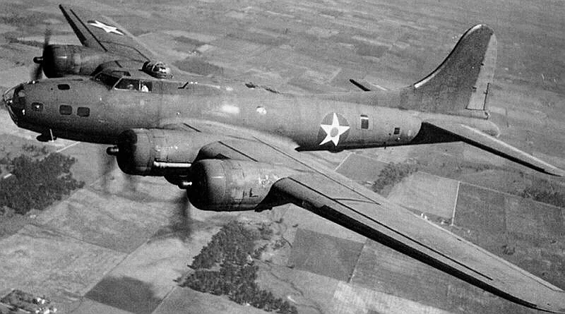 Boeing B-17 Flying Fortress