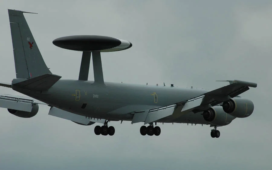 Boeing E3D Sentry Awacs