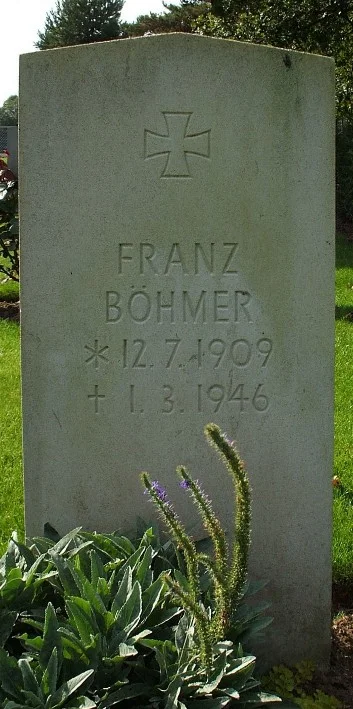 Bohmer, Franz