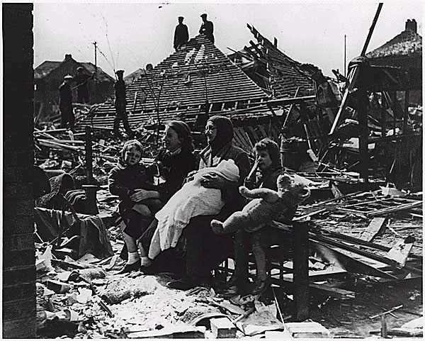 Bomb Damage